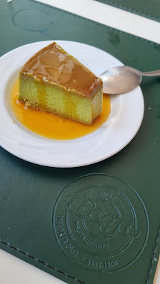 Prato servido no Recanto do Bego