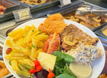 Comida do Recanto do Bego