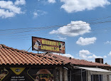 Localização do Recanto do Bego